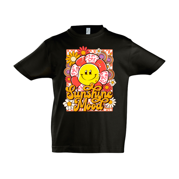 SUNSHINE MOOD T-Kids