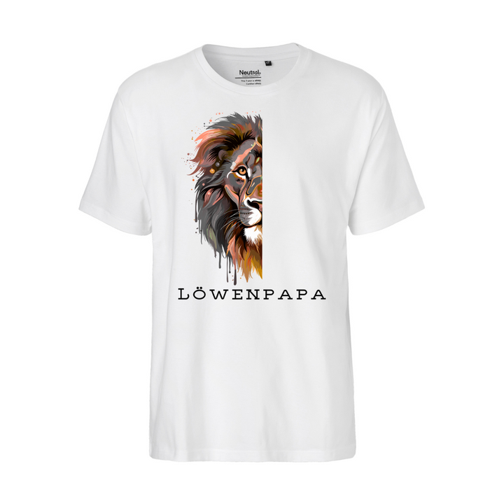 LÖWENPAPA T-Herren