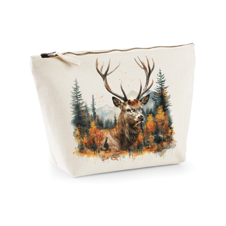 HIRSCH IM WALD Necessaire