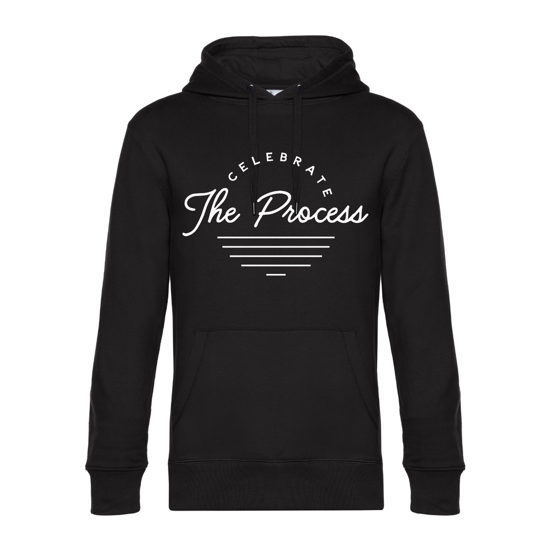 CELEBRATE THE PROCESS Hoodie-Herren
