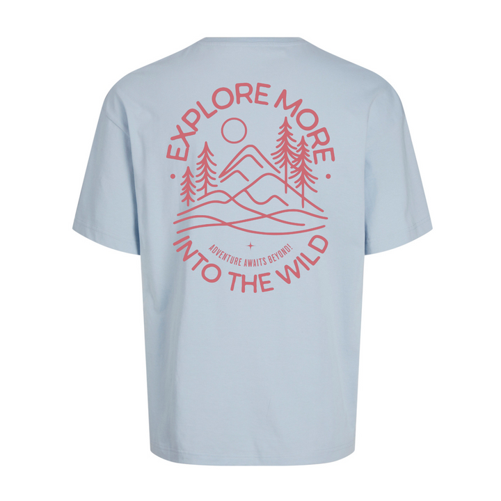 EXPLORE MORE Oversize-Unisex