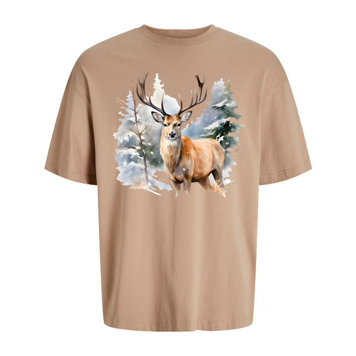 HIRSCH WINTER Oversize-Unisex