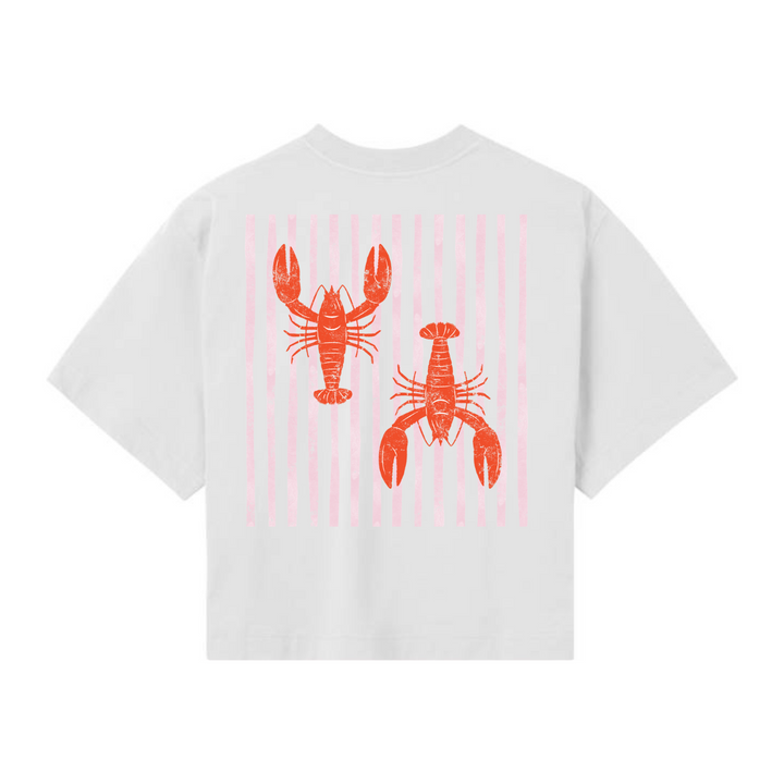 CRABS Crop Top