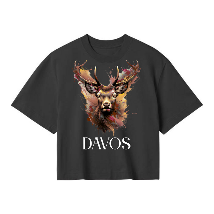 DAVOS Crop Top