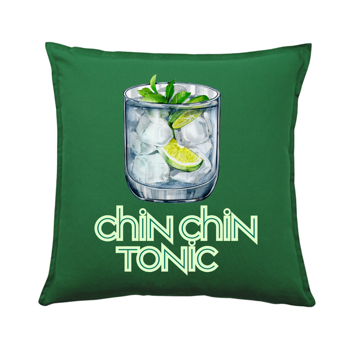 CHIN CHIN TONIC Kissenbezug