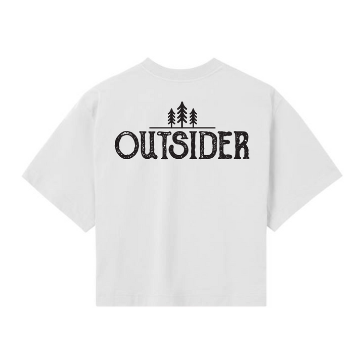 OUTSIDER Crop Top