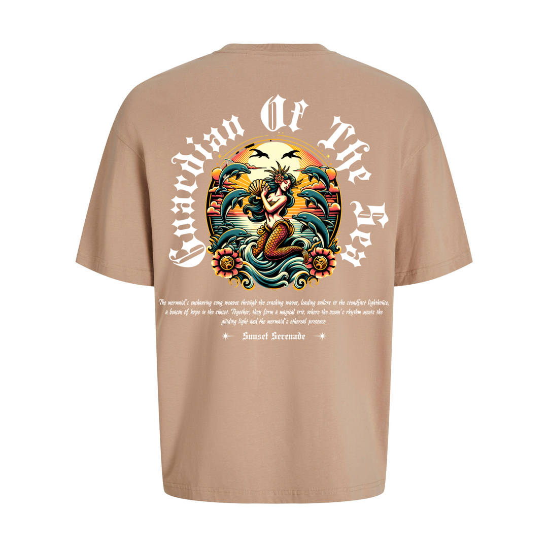 GUARDIAN OF THE SEA Oversize-Unisex