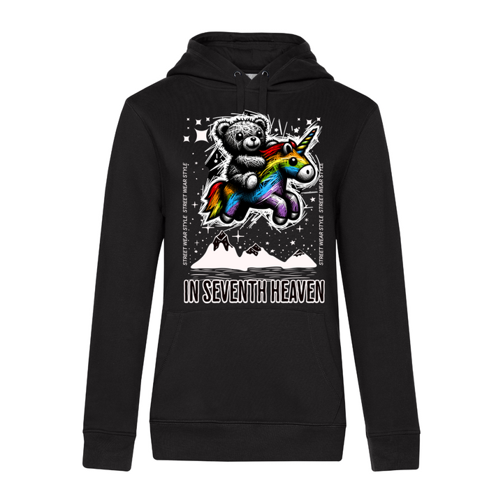 SEVENTH HEAVEN Hoodie-Damen