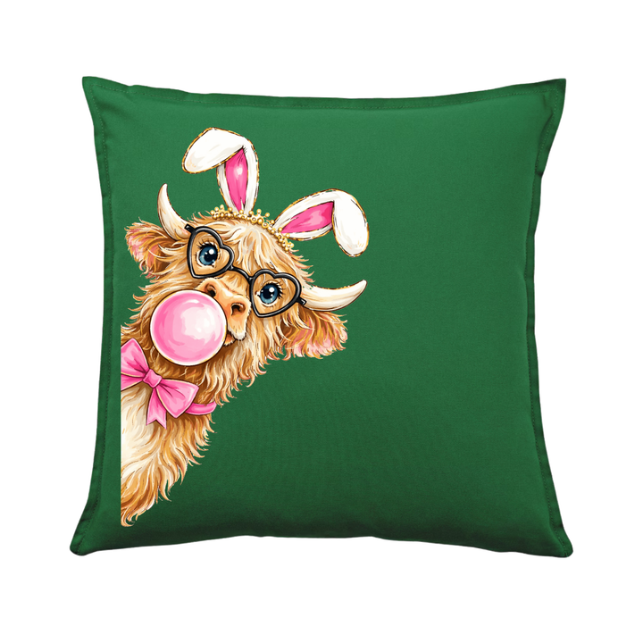 BUBBLE KUH Kissenbezug