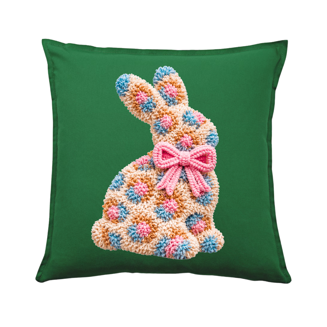 PLÜSCH BUNNY Kissenbezug