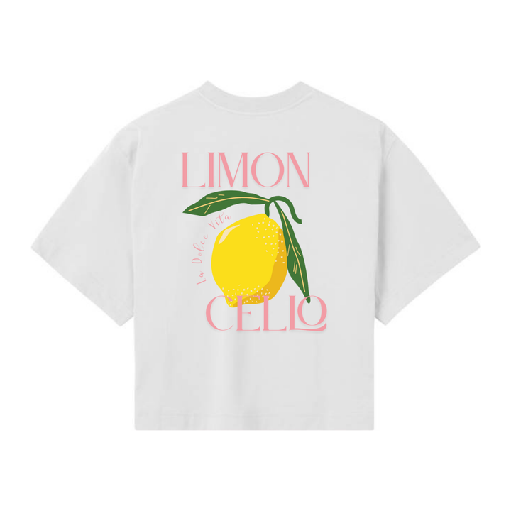 LIMONCELLO Crop Top