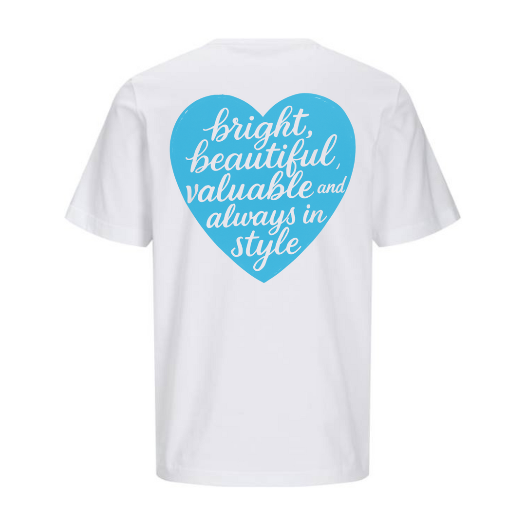 MORE LOVE T-Unisex