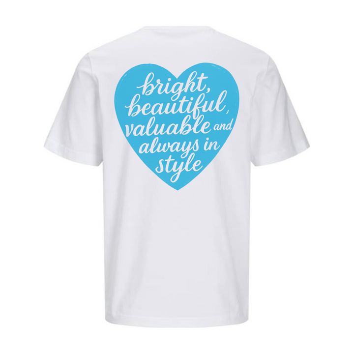 MORE LOVE T-Unisex