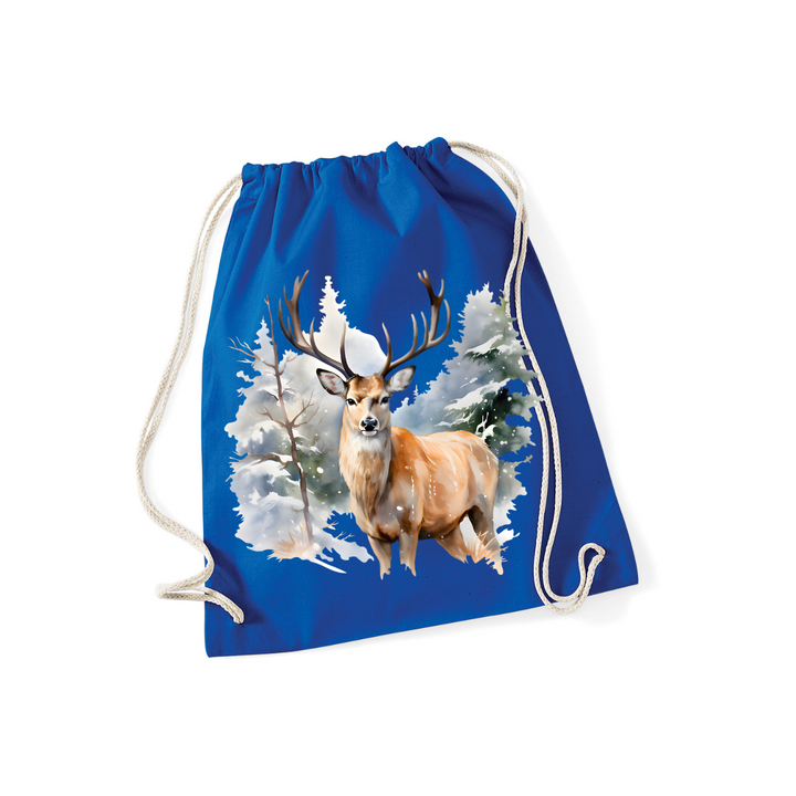HIRSCH WINTER Sportbeutel