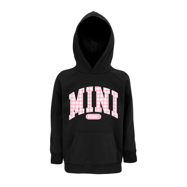 MINI BUNNY Hoodie-Kids