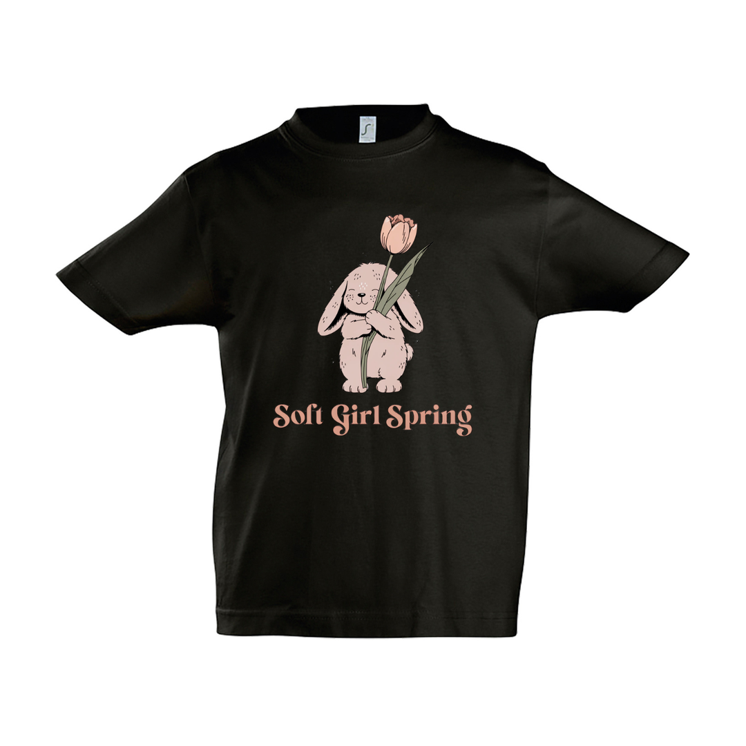 SOFT GIRL SPRING T-Kids