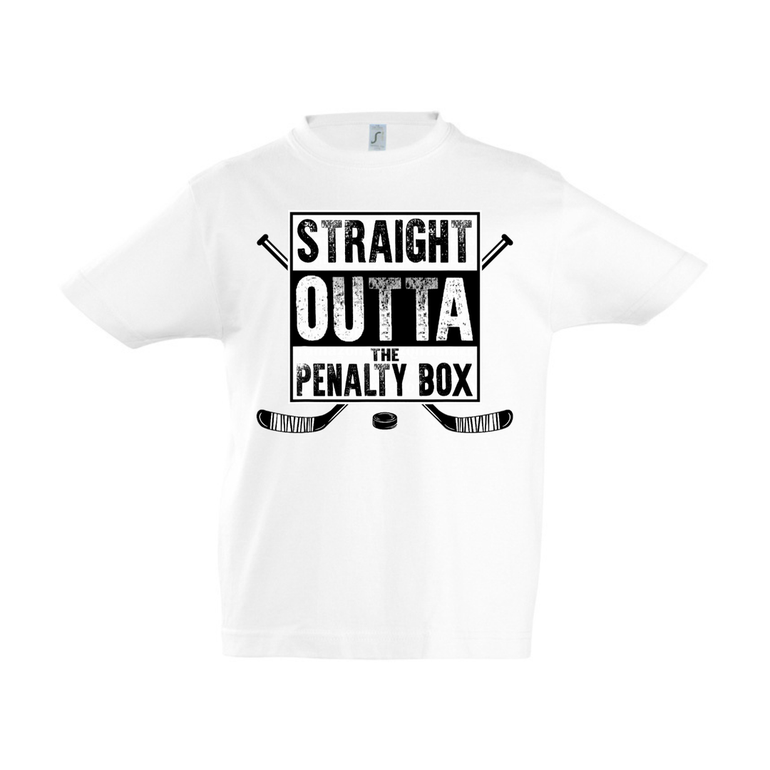 STRAIGHT OUTTA PENALTY BOX