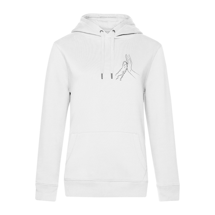 HIGH FIVE Hoodie-Damen