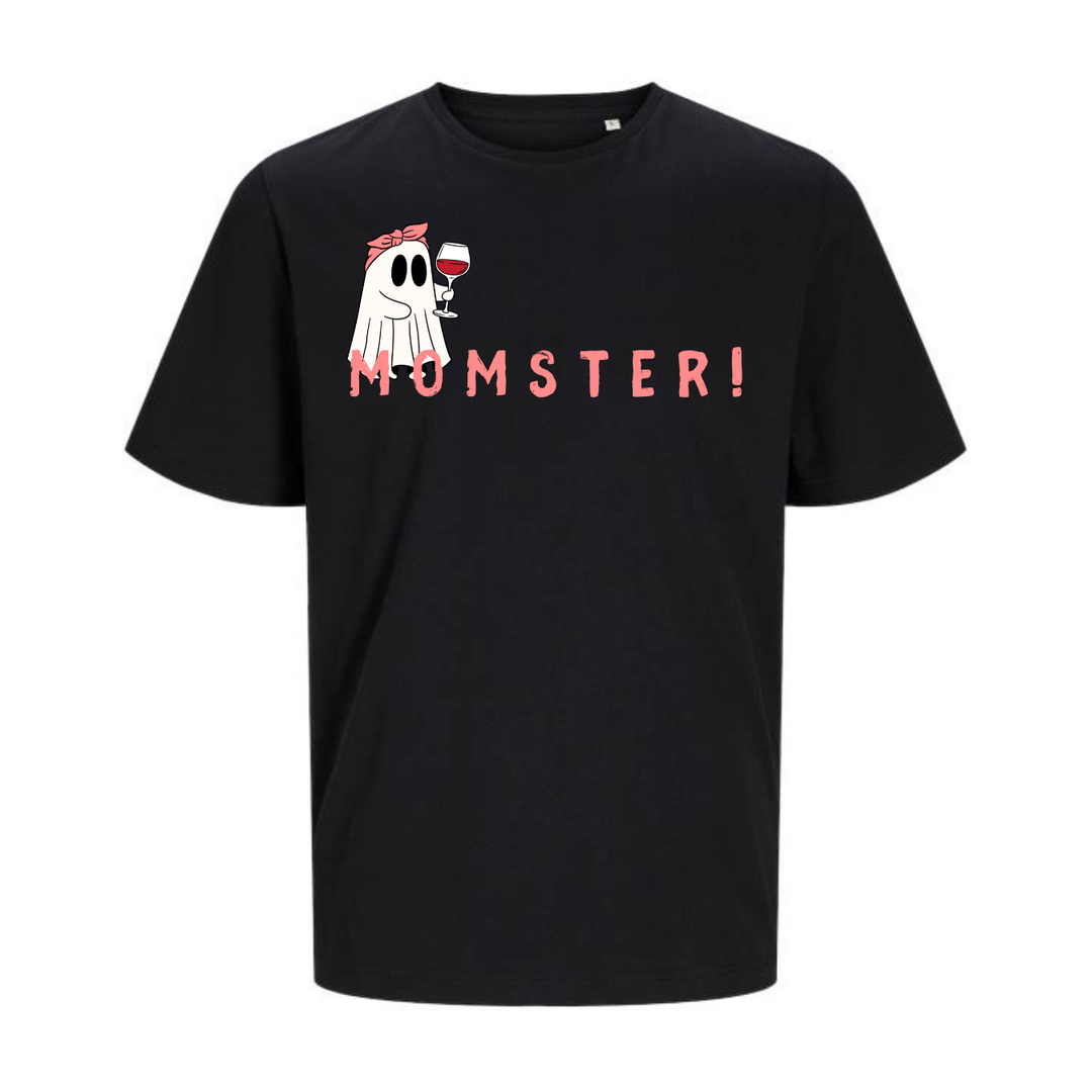 MOMSTER T-Unisex