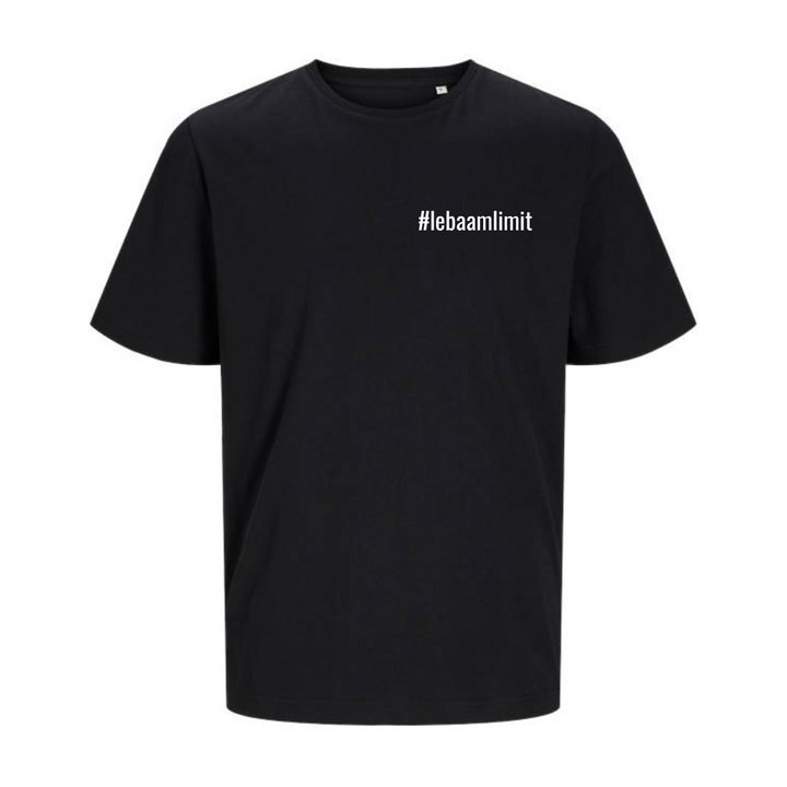 #LEBEAMLIMIT T-Unisex