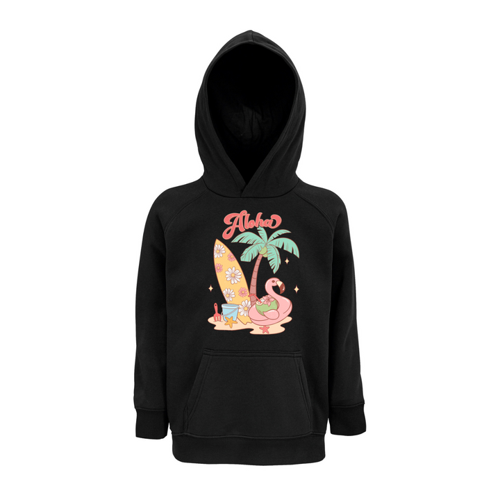 ALOHA Hoodie-Kids