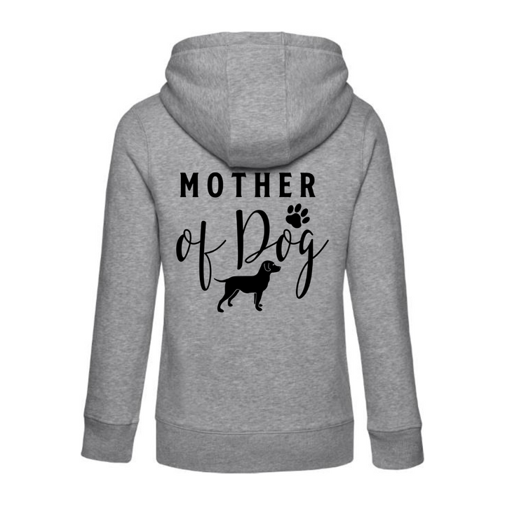 MOTHER OF DOG Hoodie-Damen