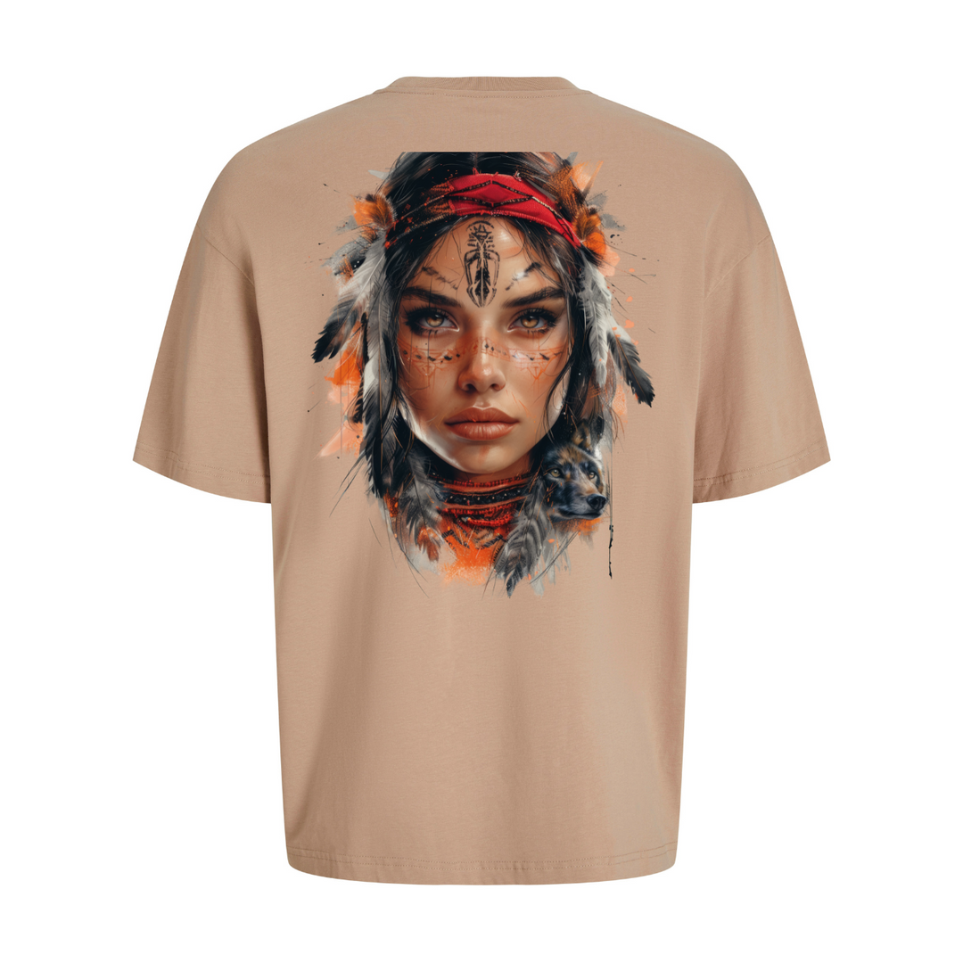 SQUAW Oversize-Unisex