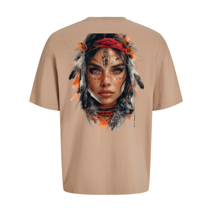 SQUAW Oversize-Unisex