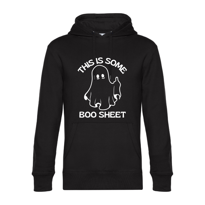 SOME BOO SHEET Hoodie-Herren