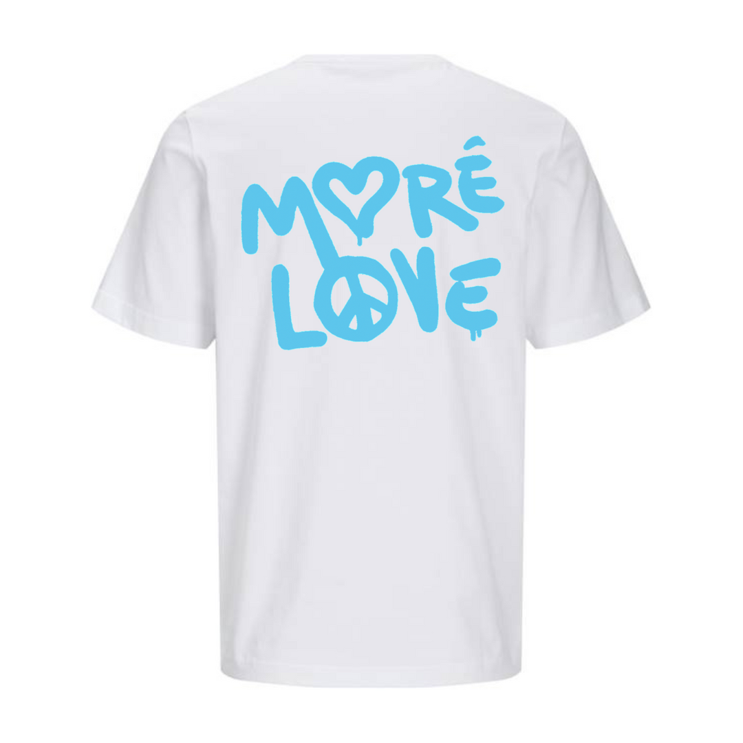 MORE LOVE T-Unisex