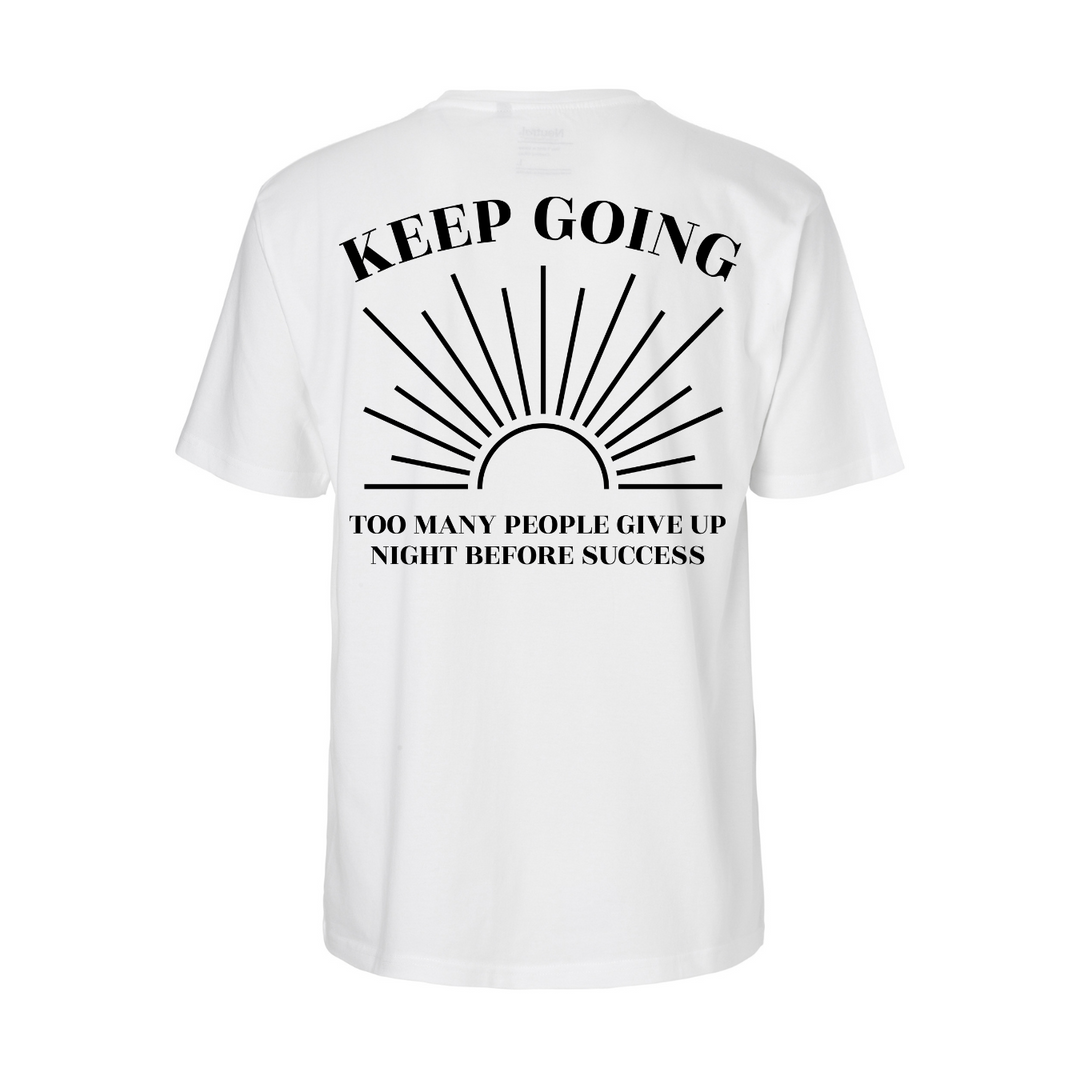 KEEP GOING T-Herren
