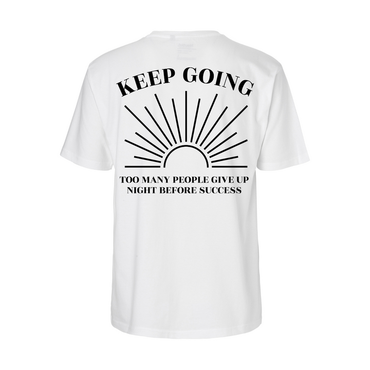 KEEP GOING T-Herren