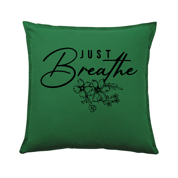 JUST BREATHE Kissenbezug