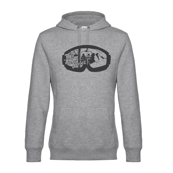 HIT THE SLOPES Hoodie-Damen
