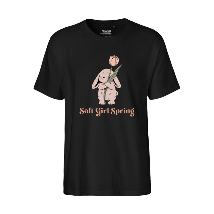 SOFT GIRL SPRING T-Unisex