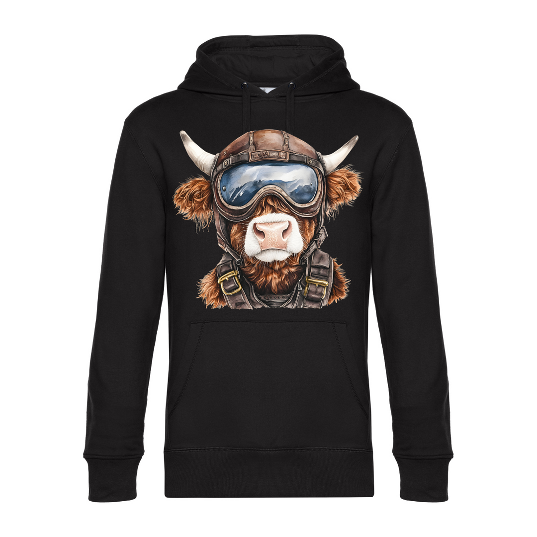 COWLI Hoodie-Herren