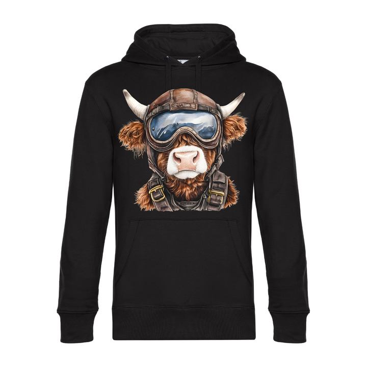 COWLI Hoodie-Herren
