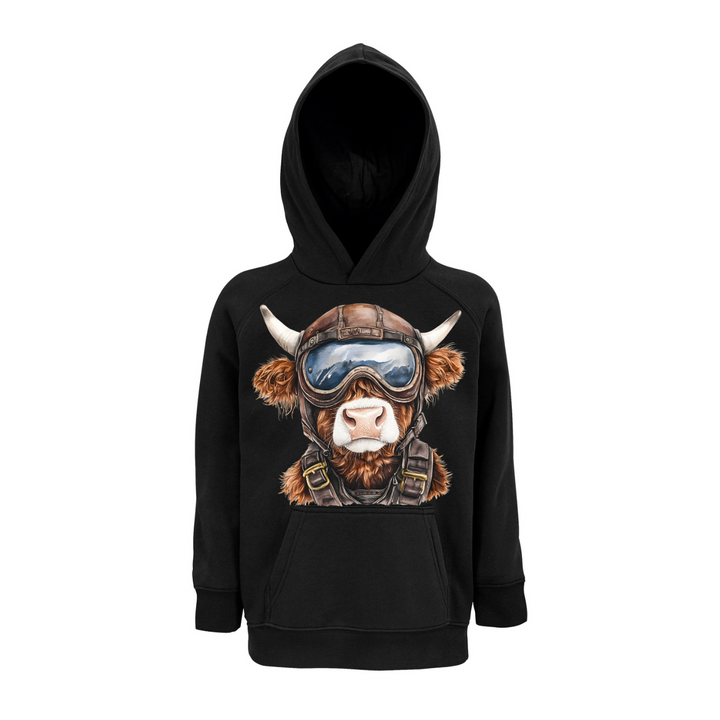 COWLI Hoodie-Kids