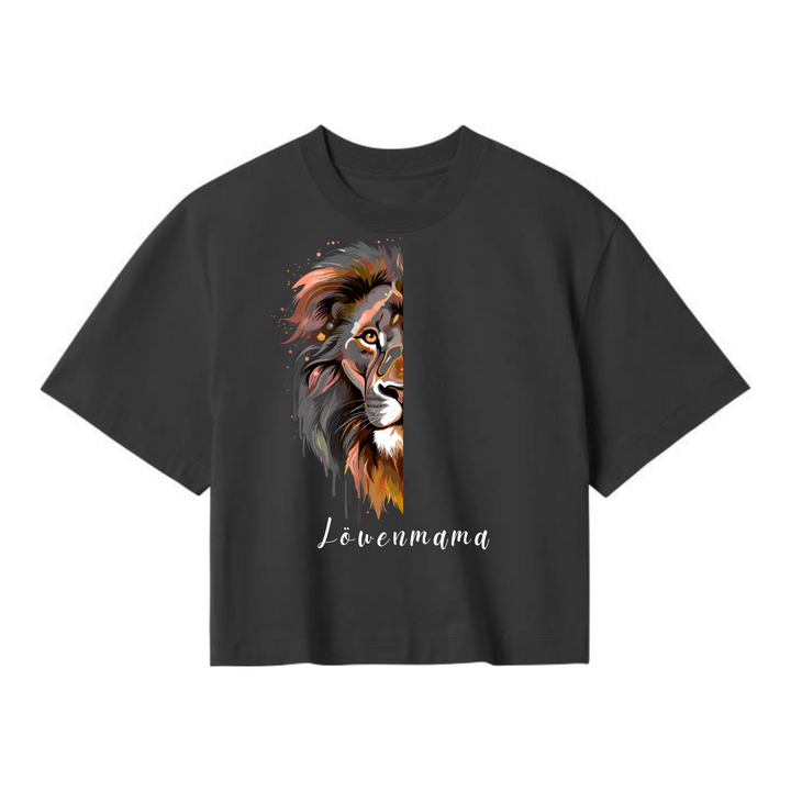 LÖWENMAMA Crop Top