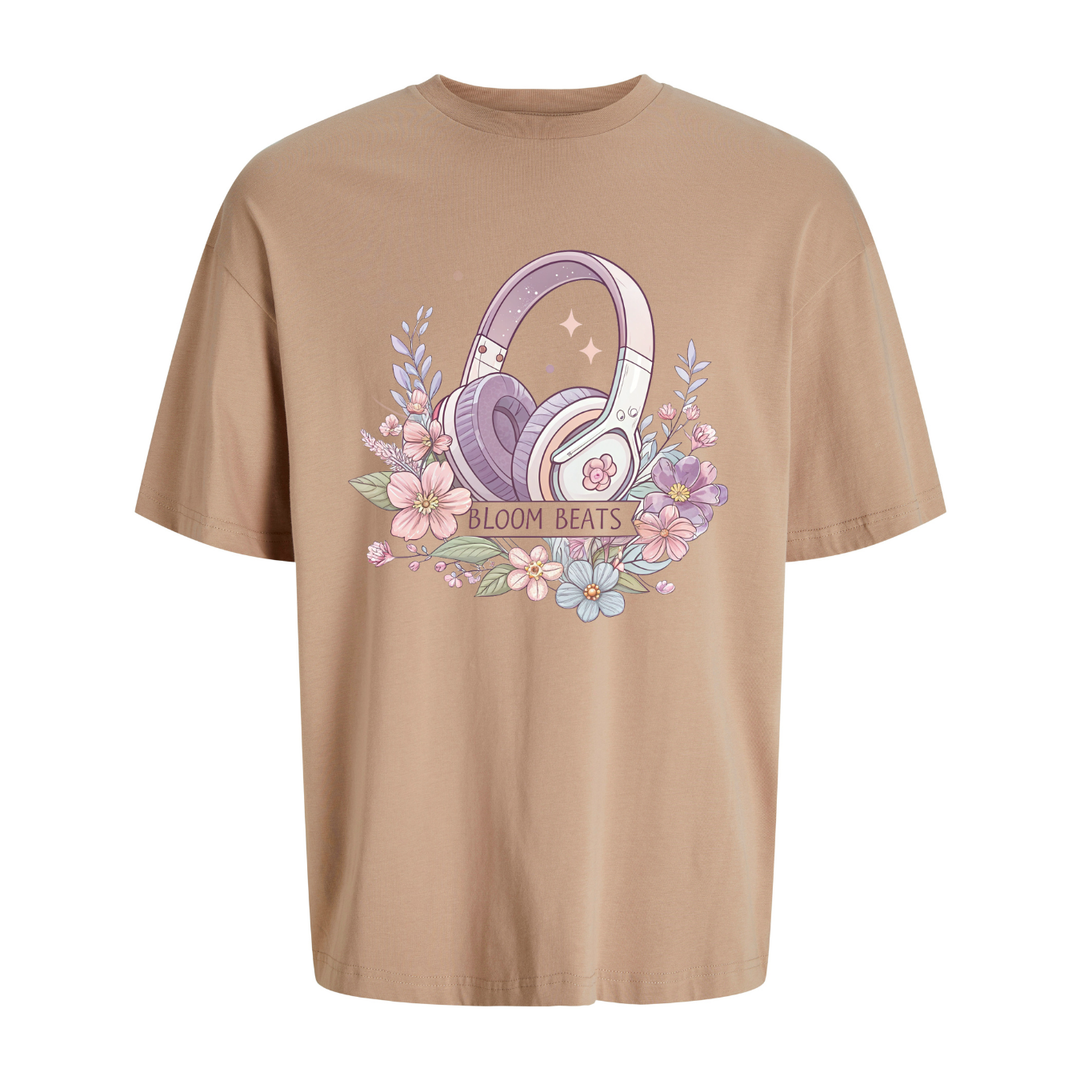 BLOOM BEATS Oversize-Unisex