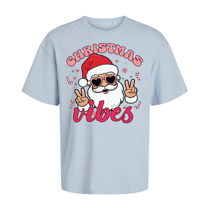 CHRISTMAS VIBES Oversize-Unisex