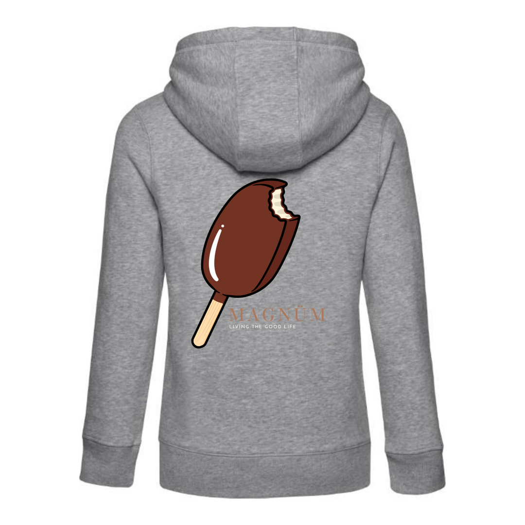 MAGNÜM Hoodie-Damen