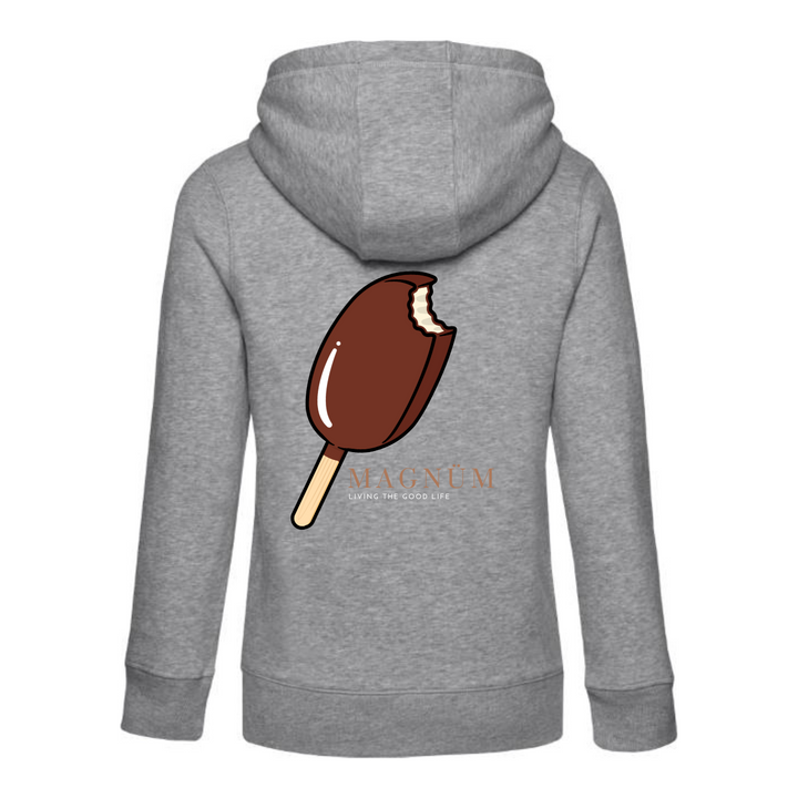 MAGNÜM Hoodie-Damen