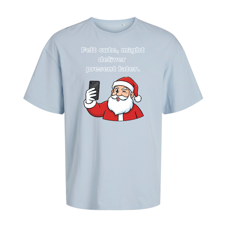 FELT CUTE Oversize-Unisex