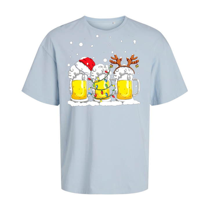 CHRISTMAS BEERS Oversize-Unisex