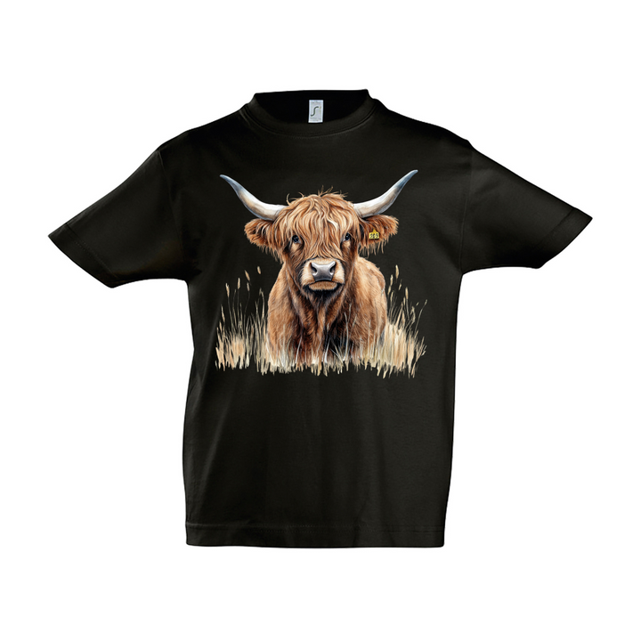 HOCHLAND-RIND III T-Kids