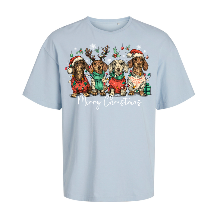 MERRY CHRISTMAS Oversize-Unisex