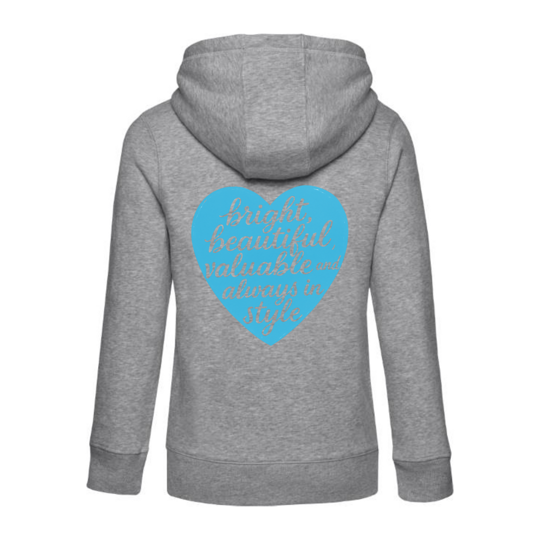 LOVE MORE Hoodie-Damen