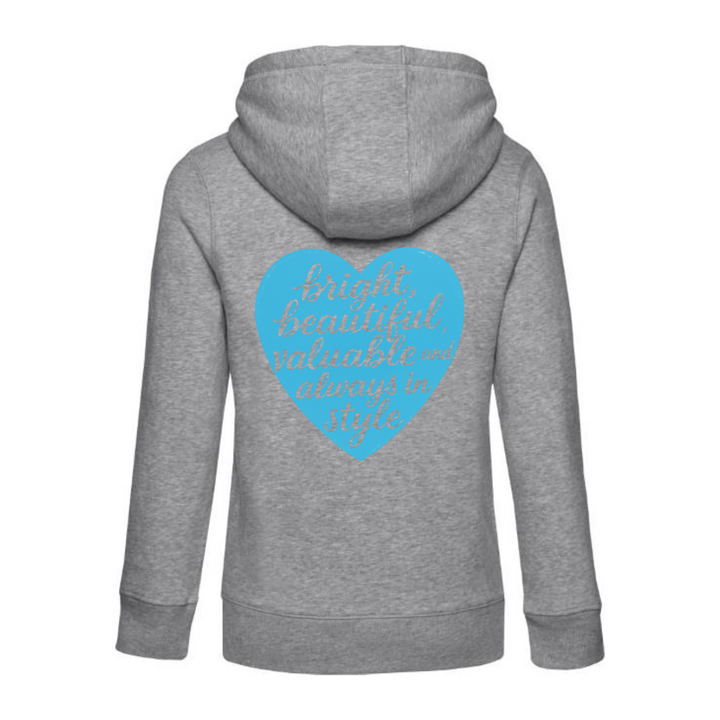 LOVE MORE Hoodie-Damen