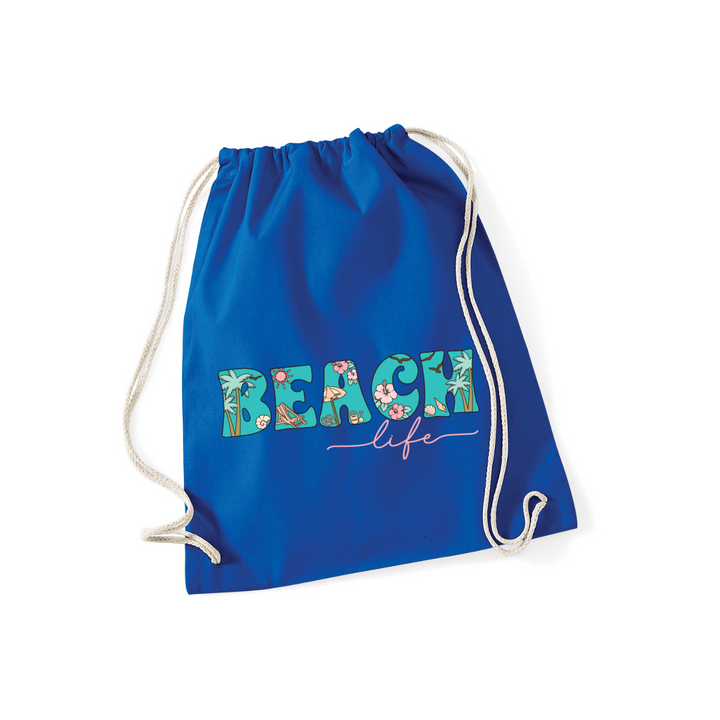 BEACHLIFE Sportbeutel